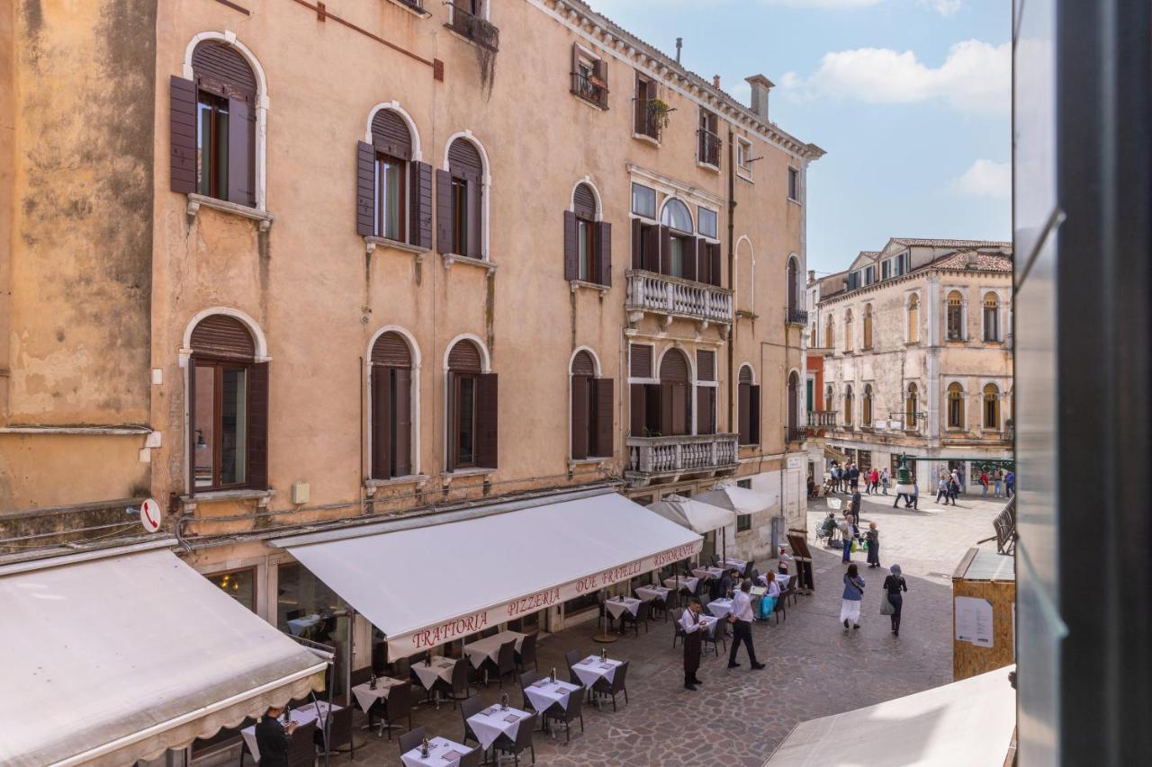 Antico Portego Venice Luaran gambar